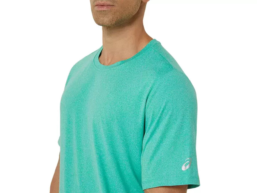 herren kurzarm hthr tech top