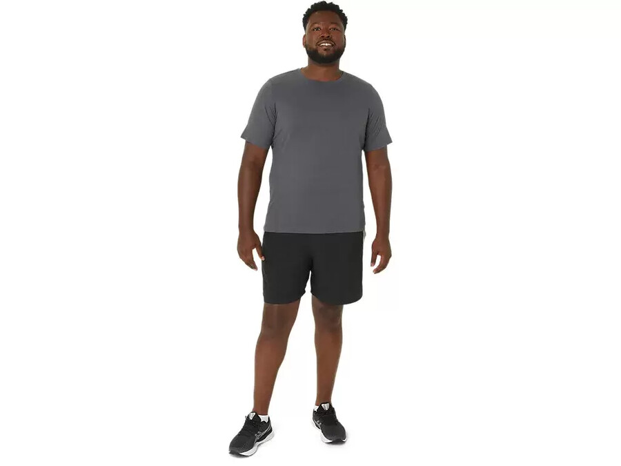 herren kurzarm hthr tech top