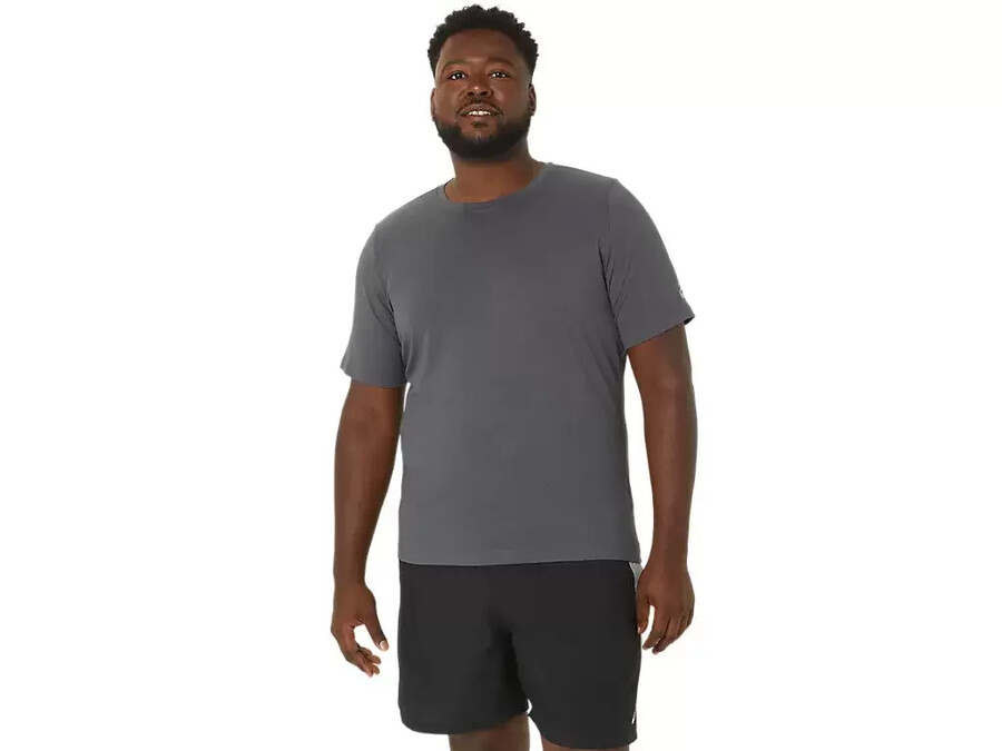 herren kurzarm hthr tech top