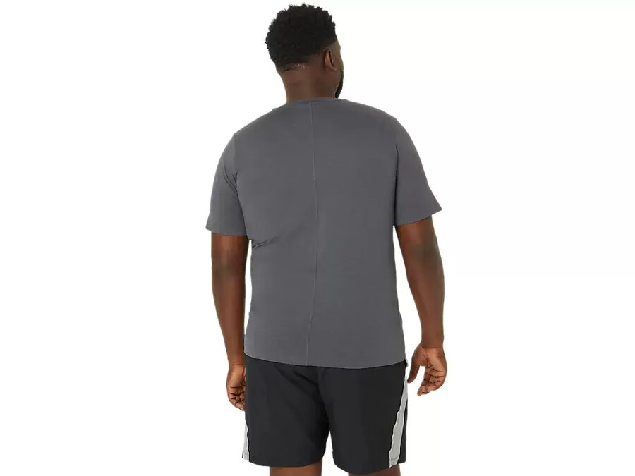 herren kurzarm hthr tech top