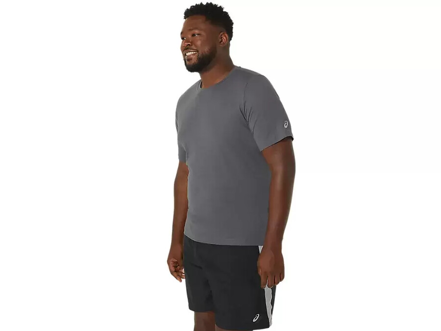 herren kurzarm hthr tech top