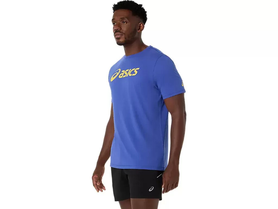 xg kurzarm-lockup-logo-t-shirt