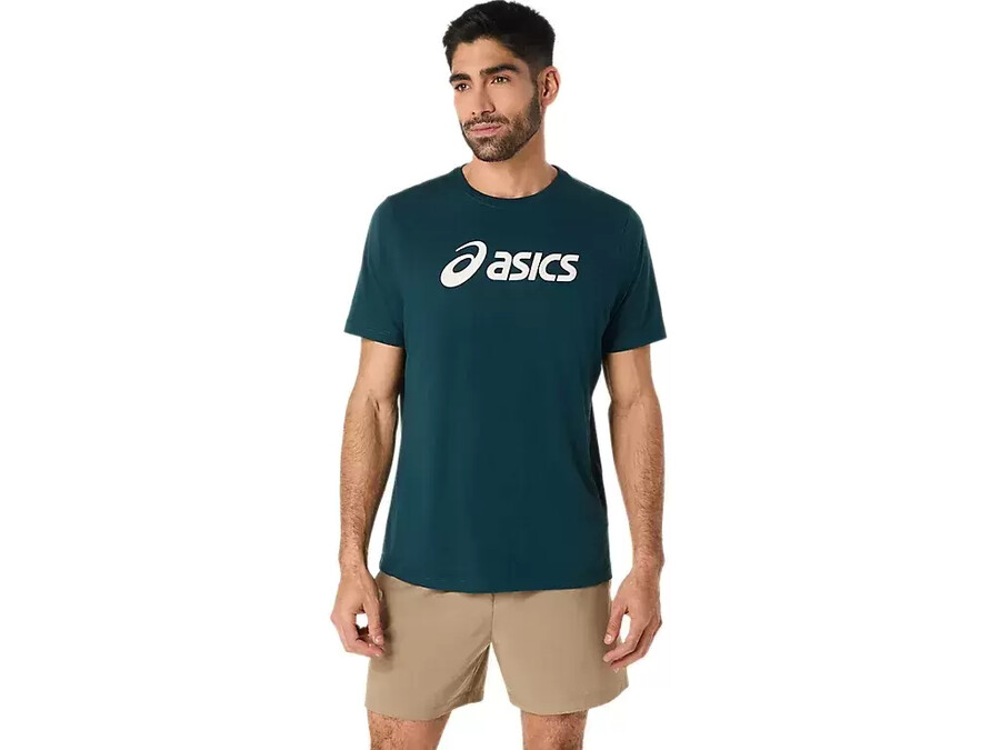 xg kurzarm-lockup-logo-t-shirt