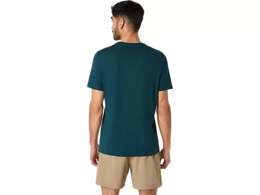 xg kurzarm-lockup-logo-t-shirt