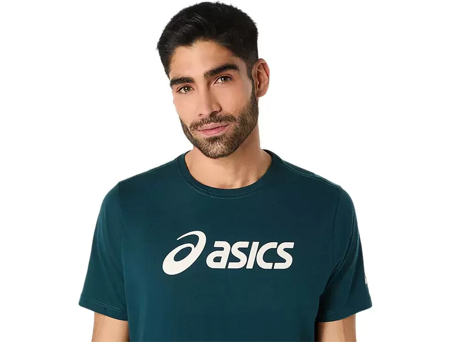 xg kurzarm-lockup-logo-t-shirt
