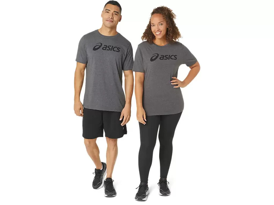 xg kurzarm-lockup-logo-t-shirt