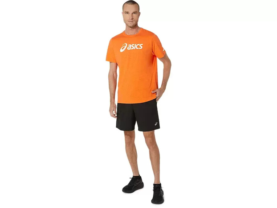xg kurzarm-lockup-logo-t-shirt