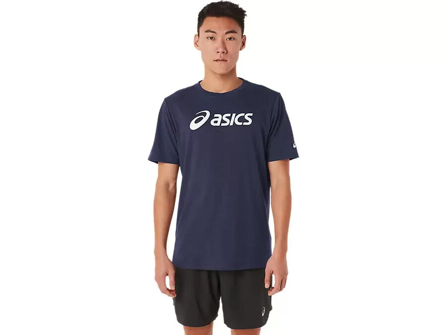 xg kurzarm-lockup-logo-t-shirt