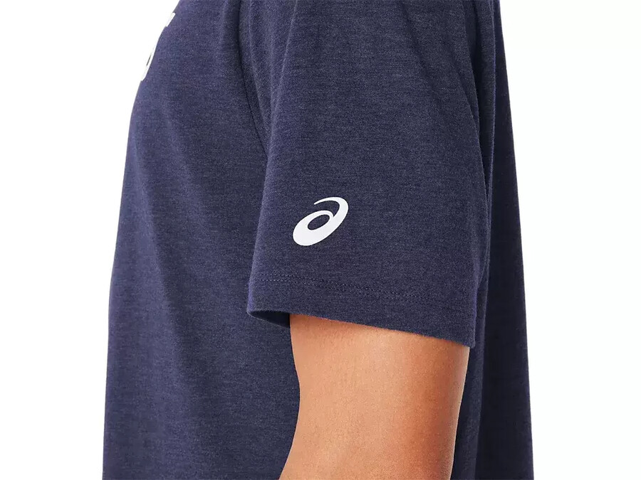 xg kurzarm-lockup-logo-t-shirt