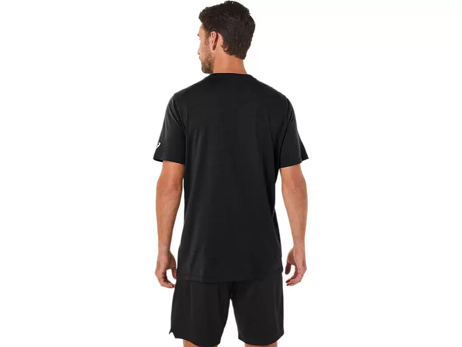 xg kurzarm-lockup-logo-t-shirt