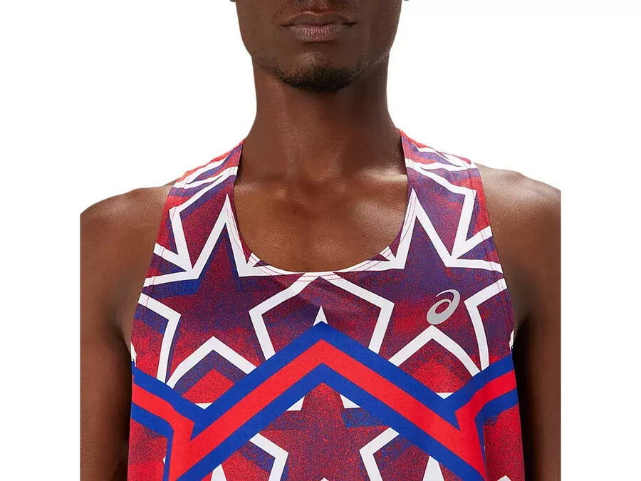 nations run singlet