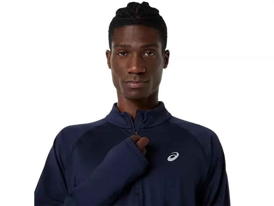 sport winter 12 zip top