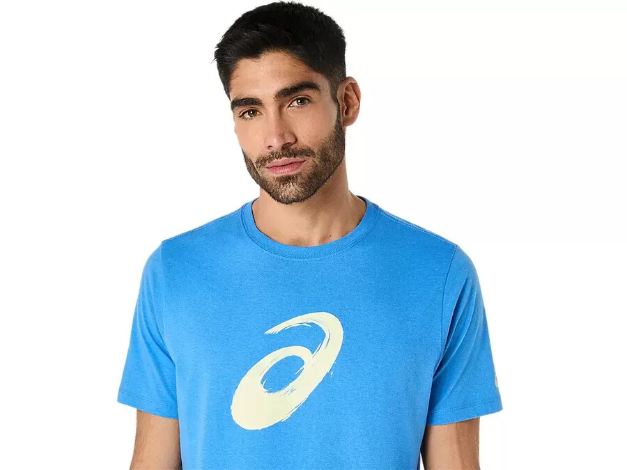 paintbrush kurzarm-t-shirt