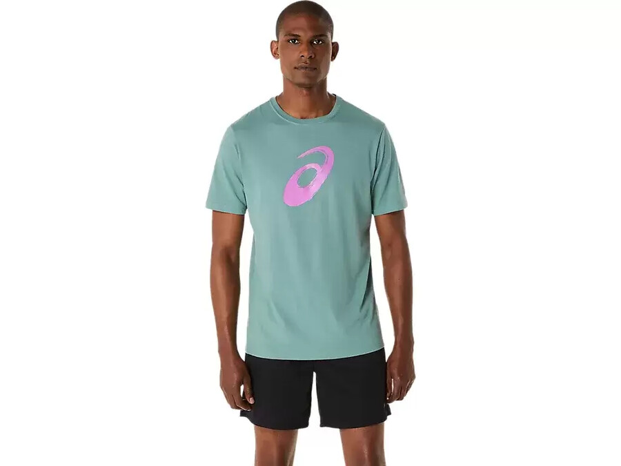paintbrush kurzarm-t-shirt