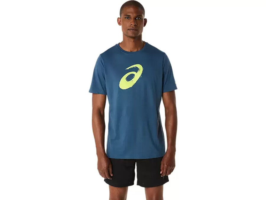 paintbrush kurzarm-t-shirt