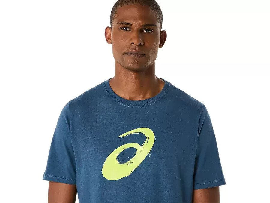 paintbrush kurzarm-t-shirt