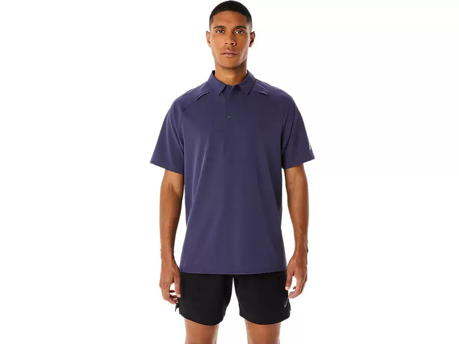 actibreeze jacquard-poloshirt fÜr herren