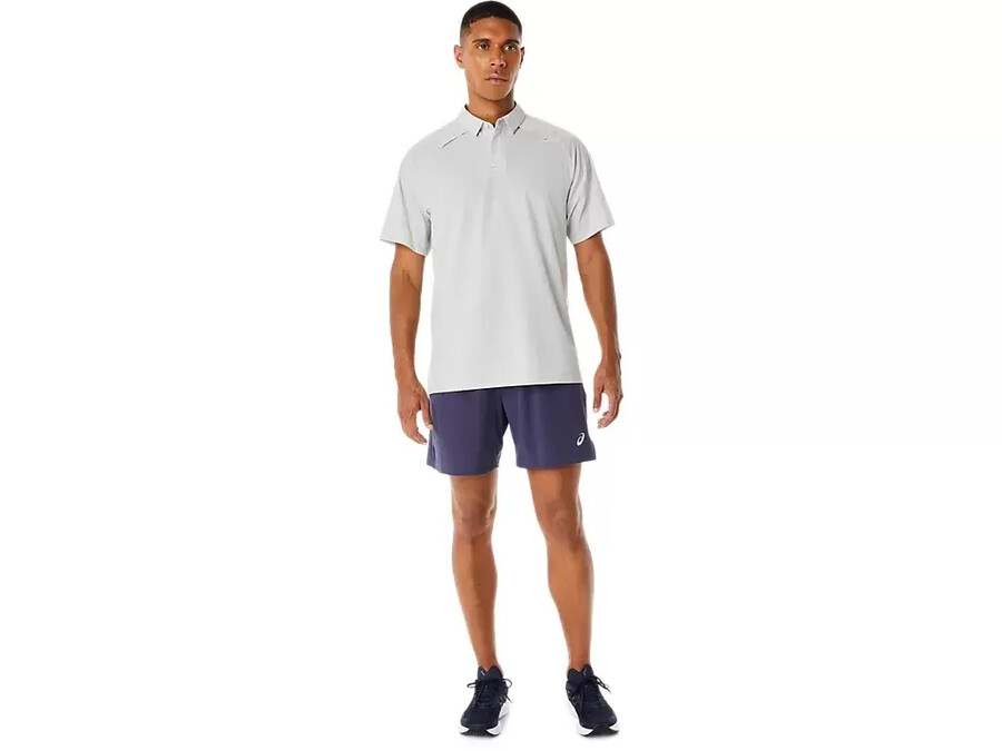 actibreeze jacquard-poloshirt fÜr herren
