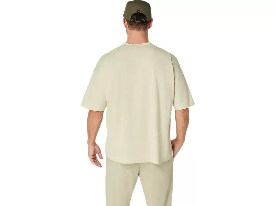 grafisches relax fit t-shirt