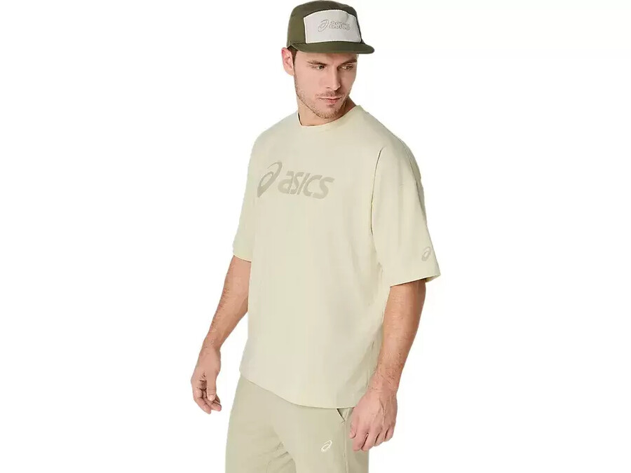 grafisches relax fit t-shirt