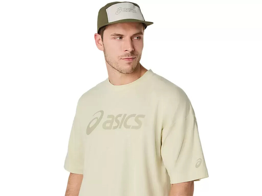 grafisches relax fit t-shirt