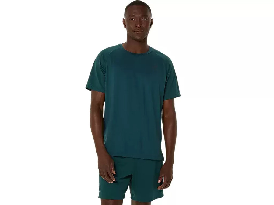 actibreeze belÜftetes mesh-kurzarm-oberteil