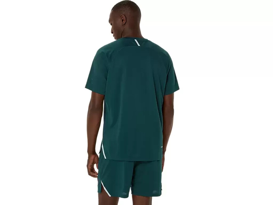 actibreeze belÜftetes mesh-kurzarm-oberteil