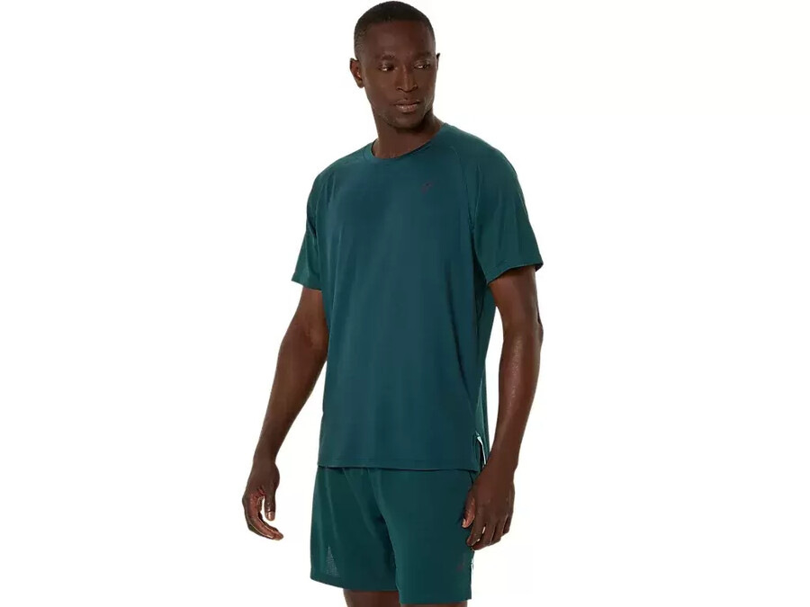 actibreeze belÜftetes mesh-kurzarm-oberteil