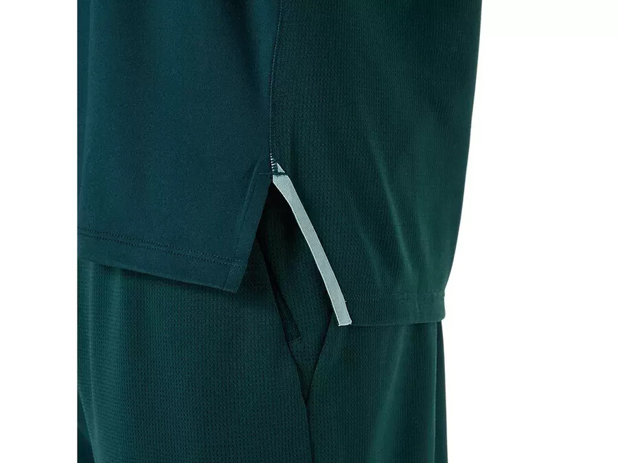 actibreeze belÜftetes mesh-kurzarm-oberteil