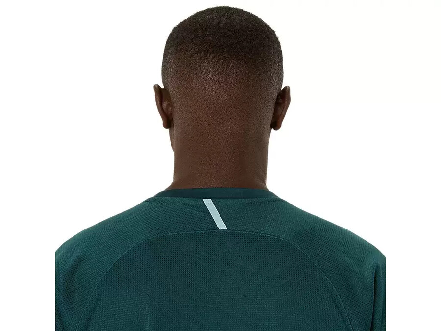 actibreeze belÜftetes mesh-kurzarm-oberteil