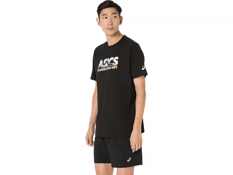 blÜhendes fuji-t-shirt