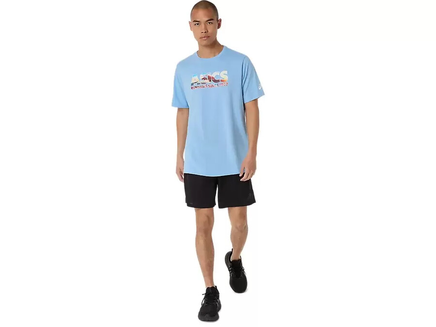 blÜhendes fuji-t-shirt
