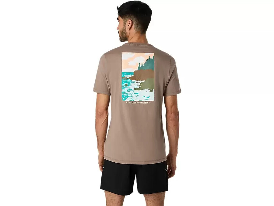parks explorer t-shirt