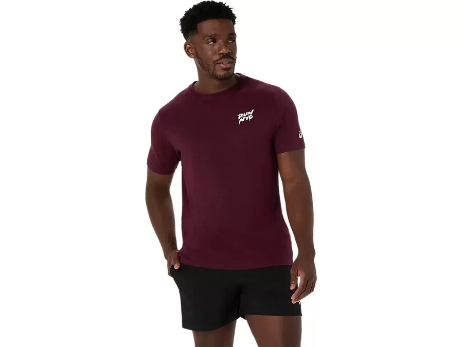 run city t-shirt