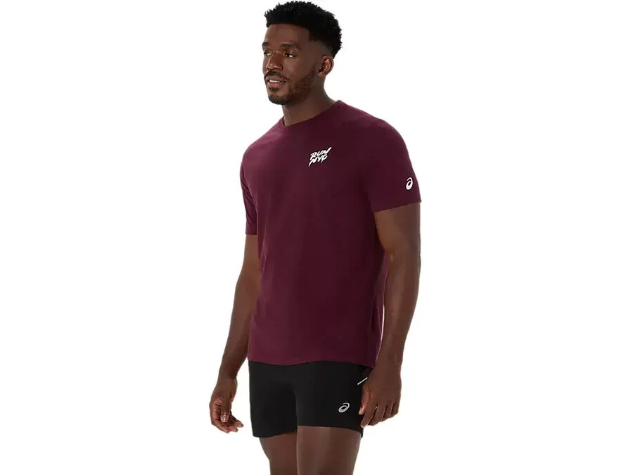 run city t-shirt