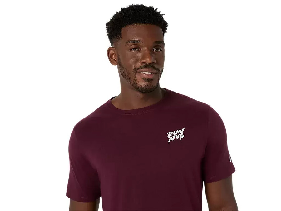 run city t-shirt