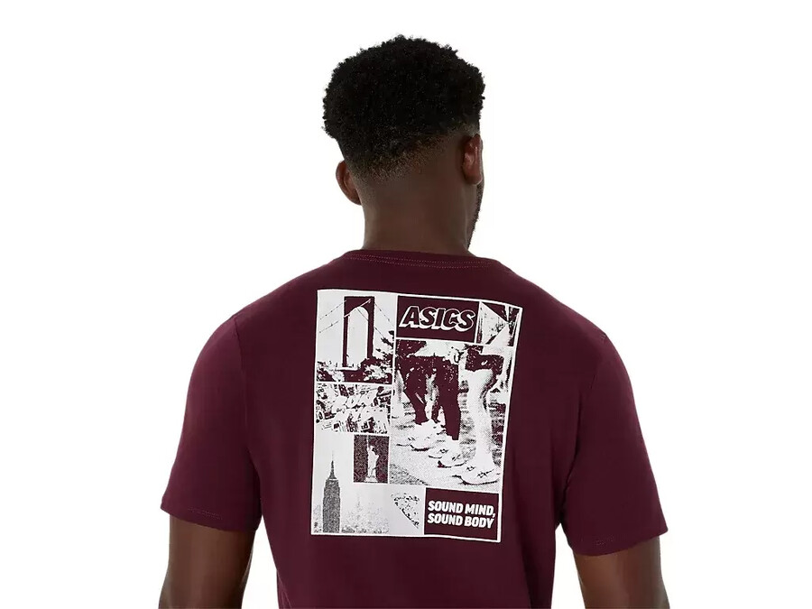 run city t-shirt