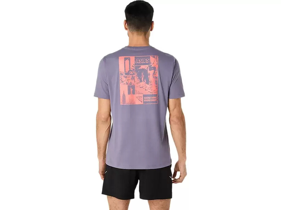 run city t-shirt