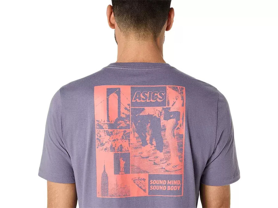 run city t-shirt