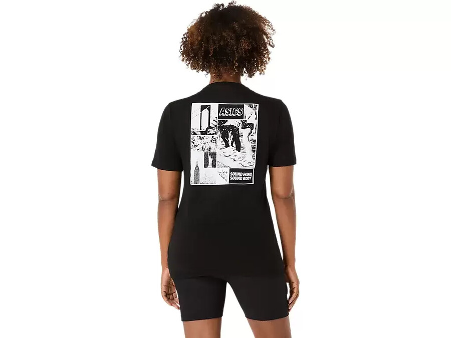 run city t-shirt
