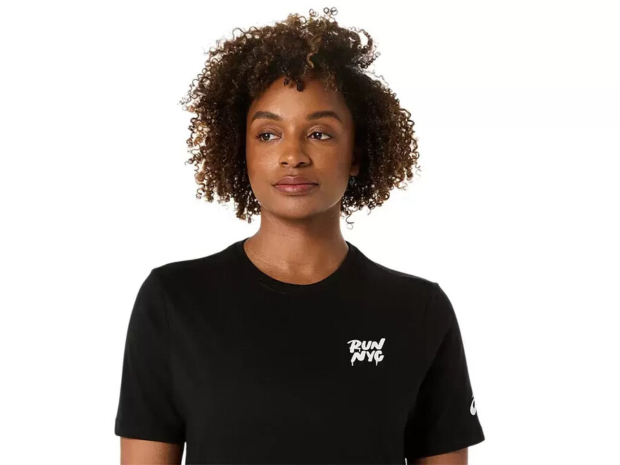 run city t-shirt
