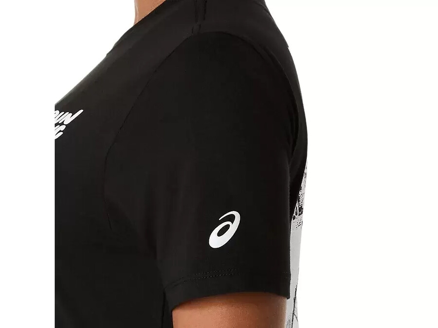 run city t-shirt