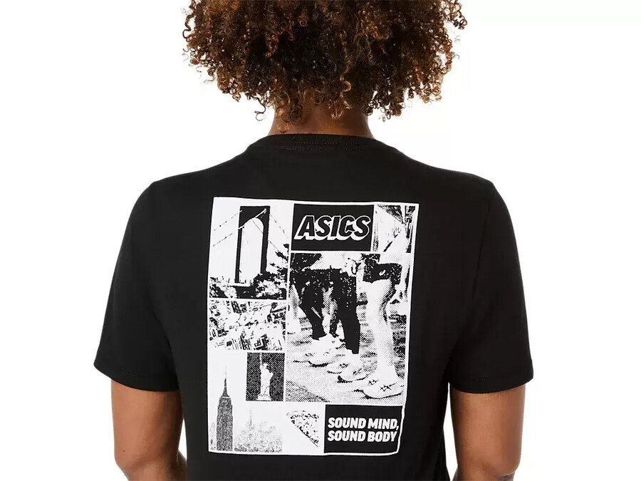 run city t-shirt