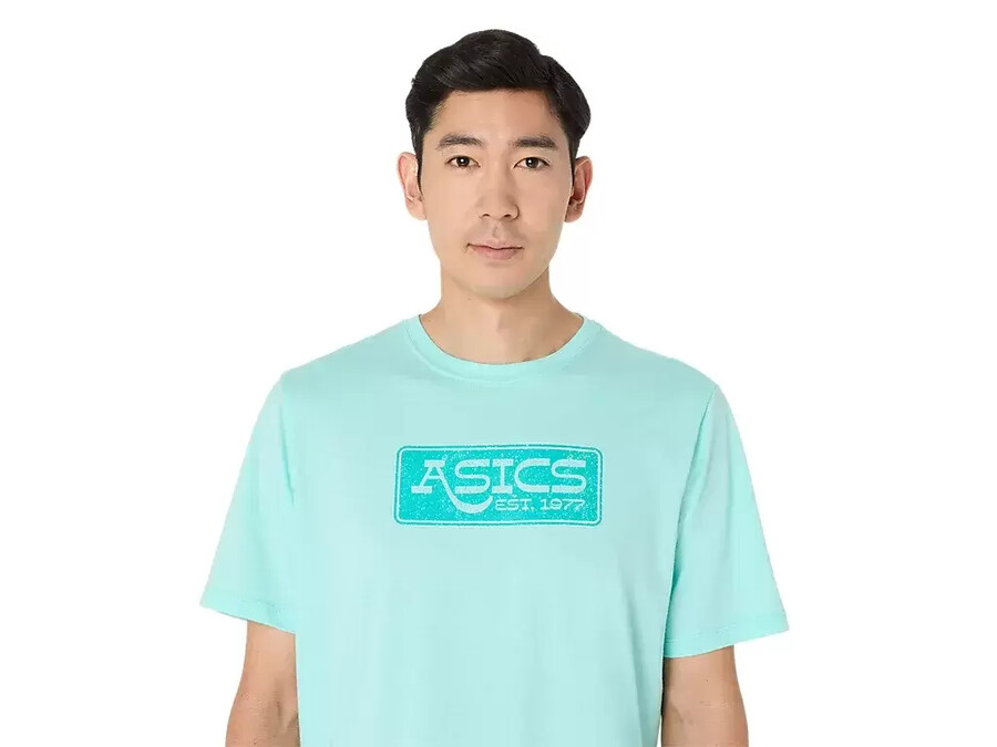 asics 1977 t-shirt