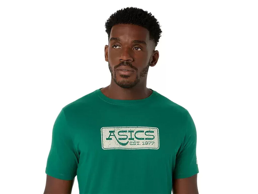 asics 1977 t-shirt