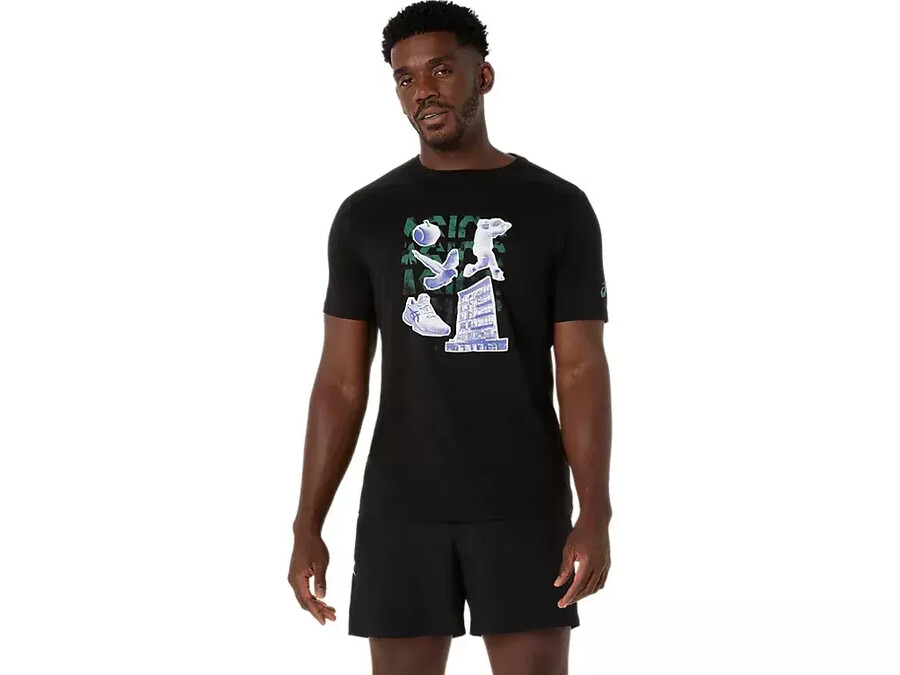 tennis city t-shirt