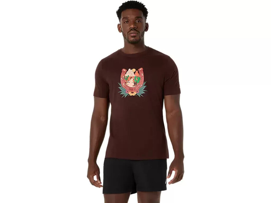 desert trails 77 t-shirt fÜr herren