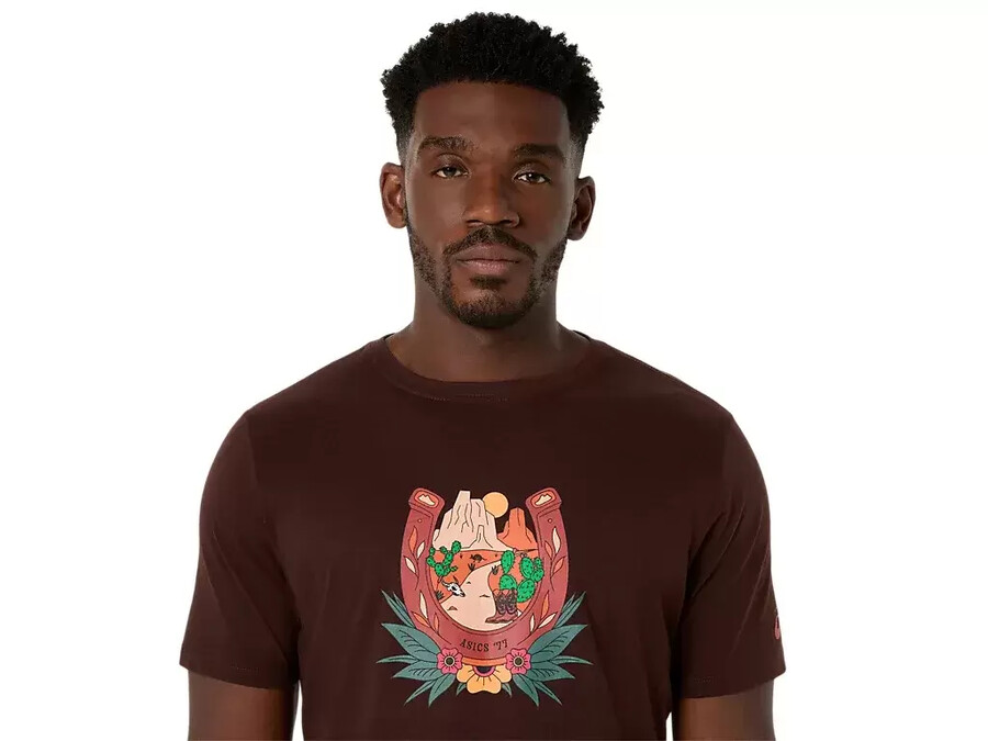 desert trails 77 t-shirt fÜr herren