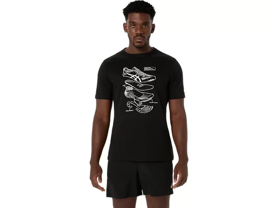 blueprint-t-shirt fÜr herren