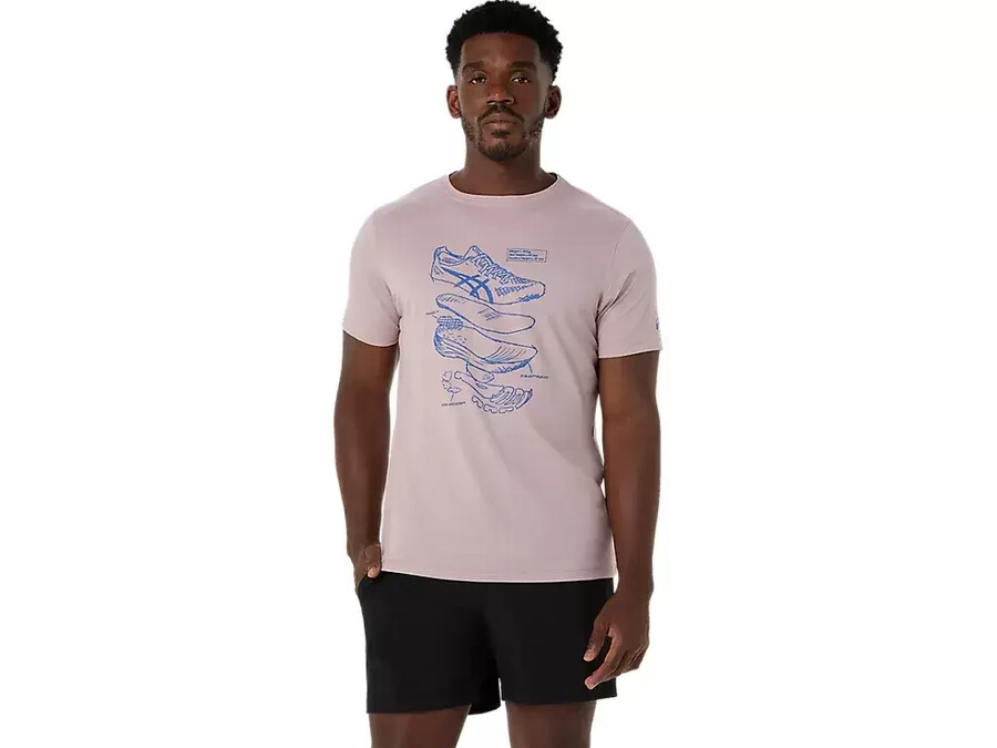 blueprint-t-shirt fÜr herren
